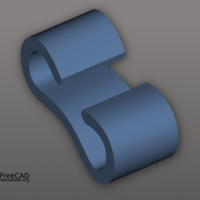 Cable Clip - Thumbnail 1