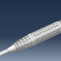 Small stent 3D Printing 221801