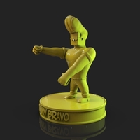 Johnny Bravo - Thumbnail 3