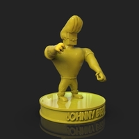Johnny Bravo - Thumbnail 9