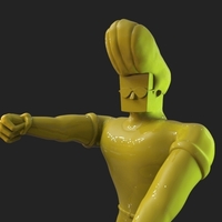 Johnny Bravo - Thumbnail 10