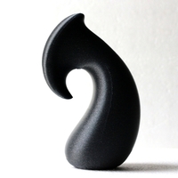 Bowing Vase - Thumbnail 1