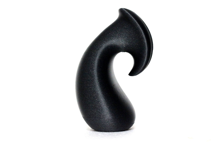 Bowing Vase 3D Print 221856