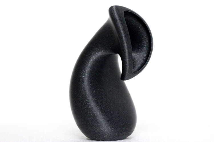 Bowing Vase 3D Print 221857