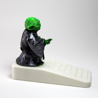Yoda Keeps Gates / Door Stopper - Thumbnail 4