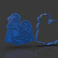 Nativity Christmas Cutter - Thumbnail 1