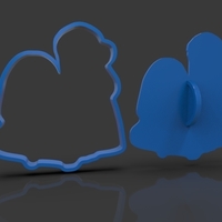 Nativity Christmas Cutter - Thumbnail 5