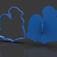 Nativity Christmas Cutter - Thumbnail 6