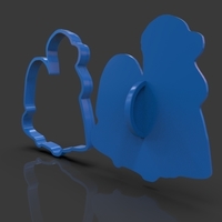 Nativity Christmas Cutter - Thumbnail 7