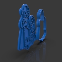 Nativity Christmas Cutter - Thumbnail 9