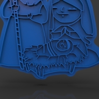 Nativity Christmas Cutter - Thumbnail 12