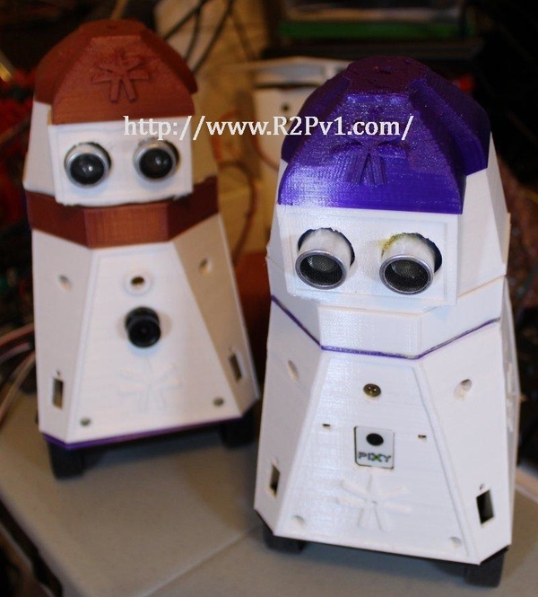 ZumoSuperHeroBot