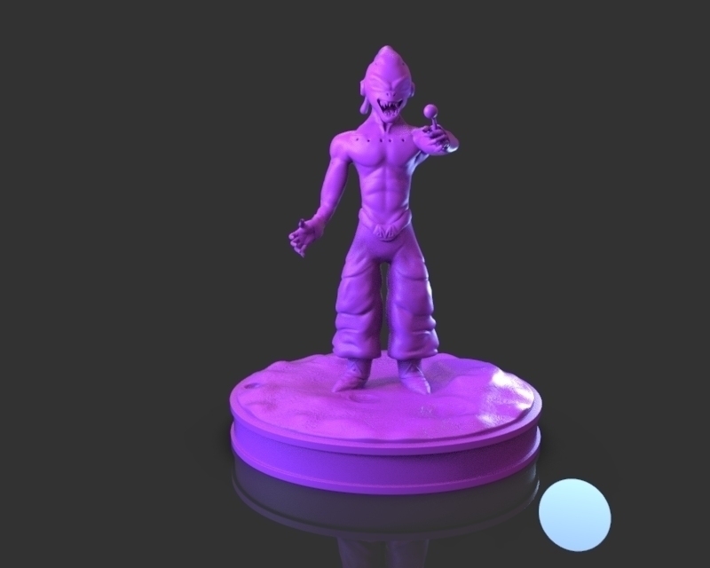 Majin Boo Kid