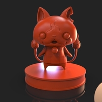 Jibanyan Yokai Watch - Thumbnail 1