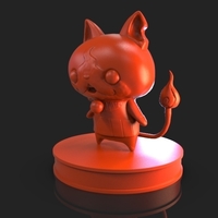 Jibanyan Yokai Watch - Thumbnail 2