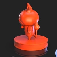 Jibanyan Yokai Watch - Thumbnail 3