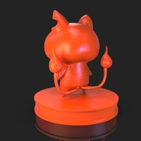 Jibanyan Yokai Watch - Thumbnail 4