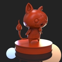 Jibanyan Yokai Watch - Thumbnail 8