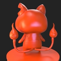 Jibanyan Yokai Watch - Thumbnail 10