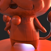 Jibanyan Yokai Watch - Thumbnail 12