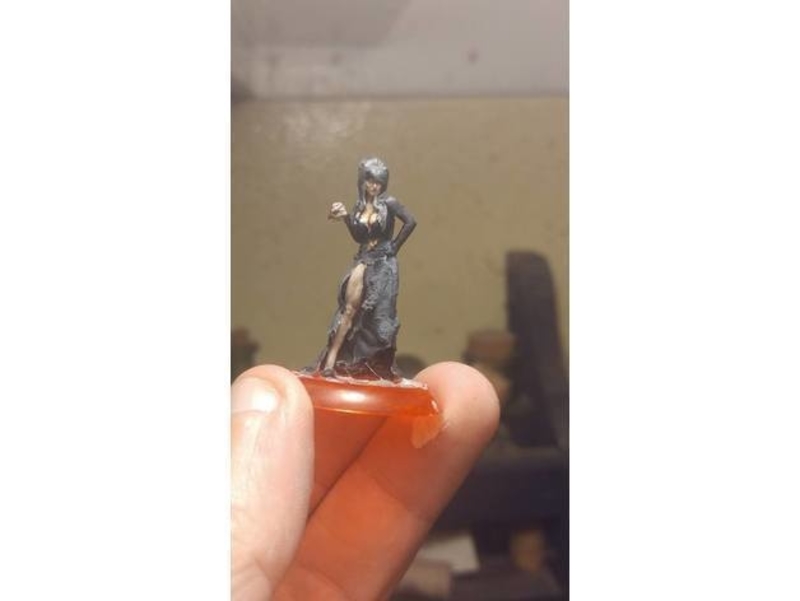 Mistress of the Dark