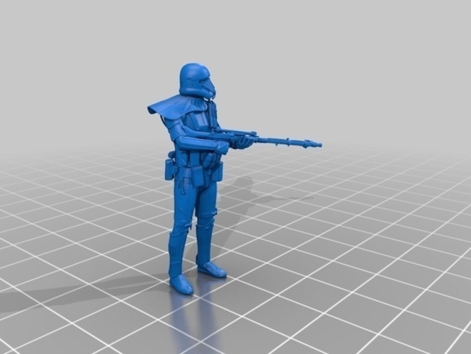 mortis soldiers 3D Print 221993