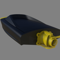 RC jet boat - Thumbnail 1