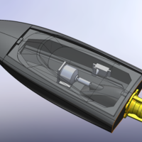 RC jet boat - Thumbnail 4