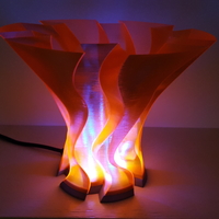 Flame Lamp - Thumbnail 7