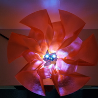 Flame Lamp - Thumbnail 8