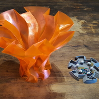 Flame Lamp - Thumbnail 9