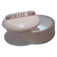 PAULA 3D jewerly box with lauburus - Thumbnail 1