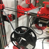 CUBETRIX IDEX ( DIY Sigma BCN3D Style 3D printer ) - Thumbnail 4