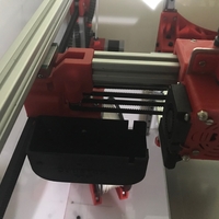 CUBETRIX IDEX ( DIY Sigma BCN3D Style 3D printer ) - Thumbnail 7