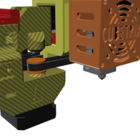CUBETRIX IDEX ( DIY Sigma BCN3D Style 3D printer ) - Thumbnail 8