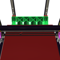 CUBETRIX IDEX ( DIY Sigma BCN3D Style 3D printer ) - Thumbnail 11