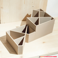 Quick Christmas gift - "Handy" - desk organizer - Thumbnail 3