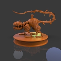 Pumpkin Creature V1 - Thumbnail 2