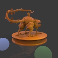 Pumpkin Creature V1 - Thumbnail 4