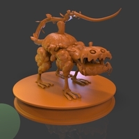 Pumpkin Creature V1 - Thumbnail 6