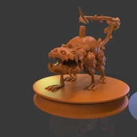 Pumpkin Creature V1 - Thumbnail 10