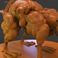 Pumpkin Creature V1 - Thumbnail 13