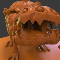 Pumpkin Creature V1 - Thumbnail 14