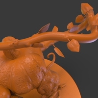 Pumpkin Creature V1 - Thumbnail 15