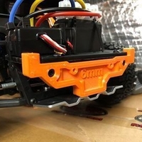 JD Models, RC4WD Hero - Body Lift Kit - Thumbnail 6