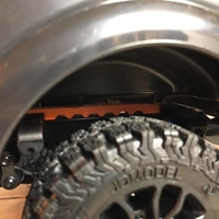 JD Models, RC4WD Hero - Body Lift Kit - Thumbnail 8