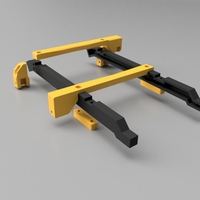 JD Models, RC4WD Hero - 6.5mm Suspension Lift - Thumbnail 4