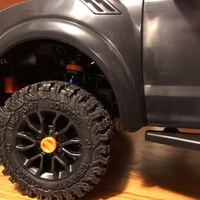 JD Models, RC4WD Hero - 6.5mm Suspension Lift - Thumbnail 7