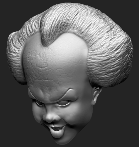 Pennywise Bust
