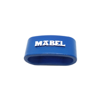 MABEL 3D Napkin Ring with lauburu - Thumbnail 1